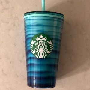 Brand New Summer 2021 Starbucks Grande Tumbler